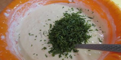 пирожки с курицей на сметане без дрожжей