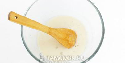 пирожки с легким