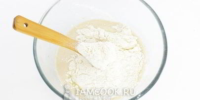 пирожки с легким