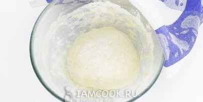 пирожки с легким