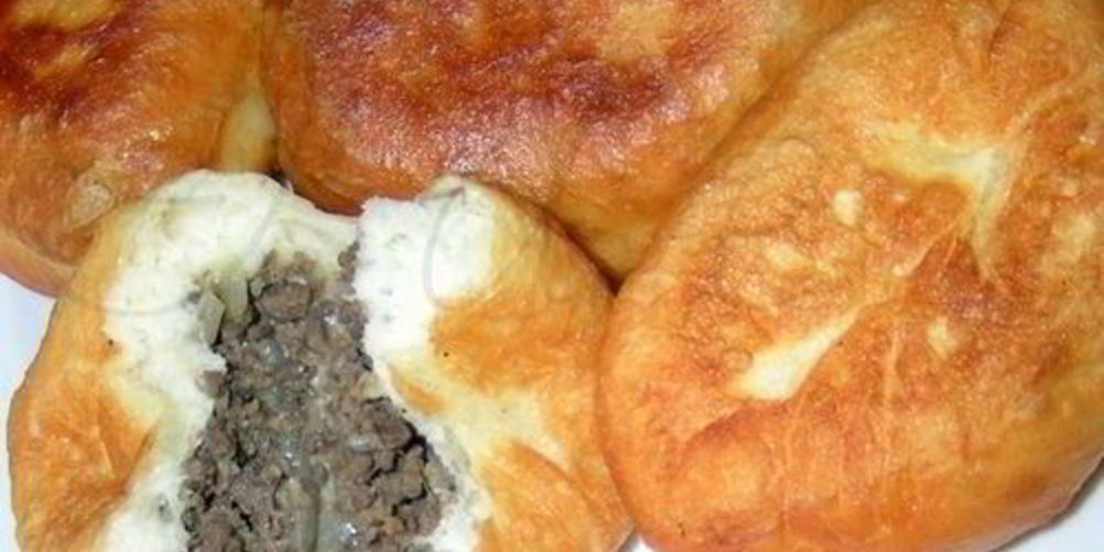 Рецепт пирожки с легкими