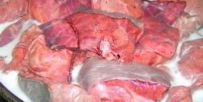 пирожки с легкими