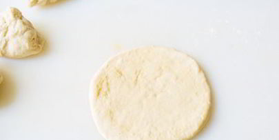 пирожки с лисичками и картофелем