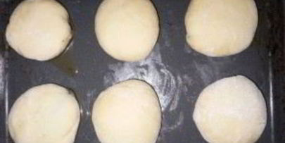 пирожки с маком