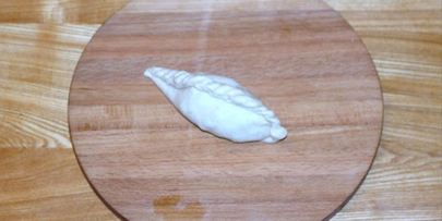 пирожки с мясным фаршем и грибами