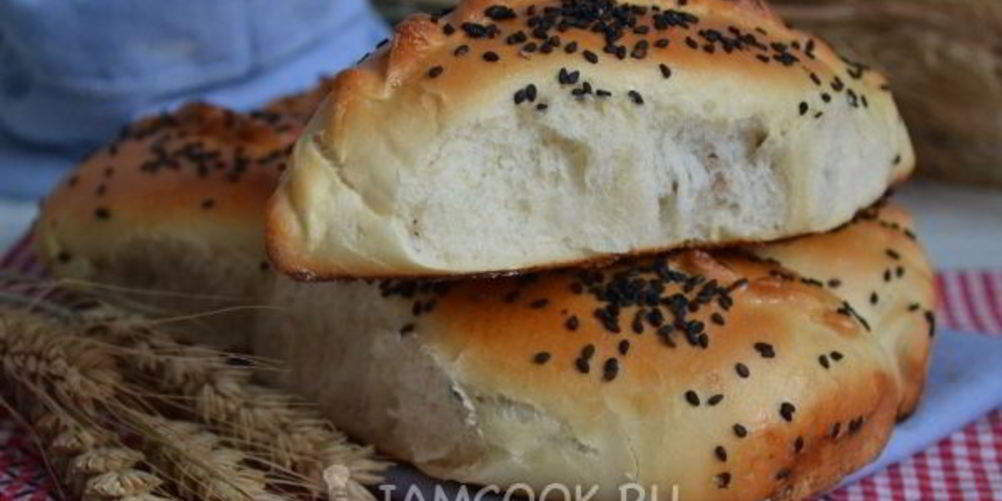 Рецепт пирожки с мясом и рисом