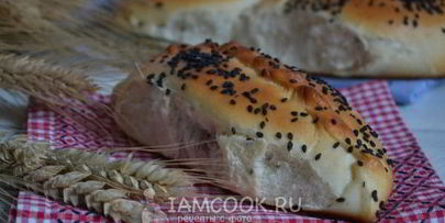 пирожки с мясом и рисом