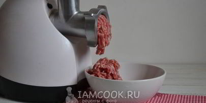пирожки с мясом и рисом