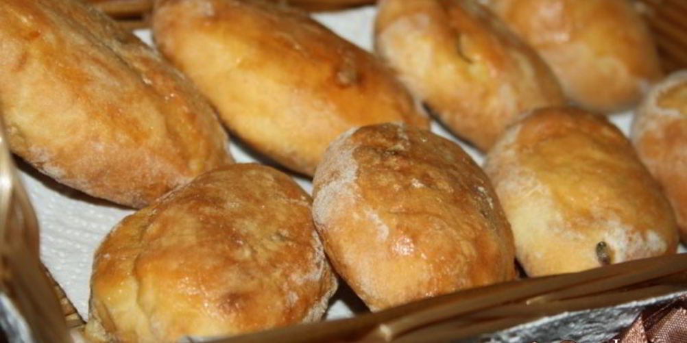 Рецепт пирожки с мясом и сыром на творожном тесте в духовке