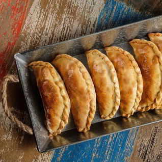 Пирожки с мясом Спринт