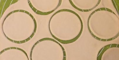 пирожки с мясом