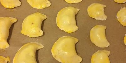 пирожки с мясом