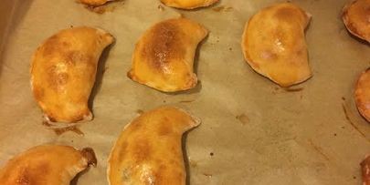 пирожки с мясом