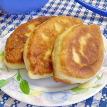 Рецепт Пирожки с начинкой