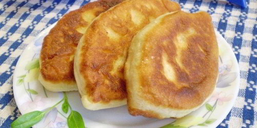 Рецепт пирожки с начинкой