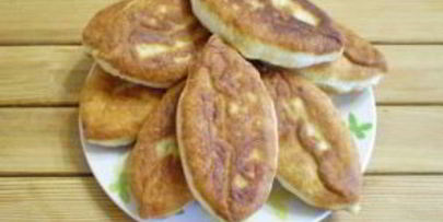 пирожки с начинкой