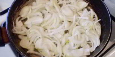 пирожки с начинкой