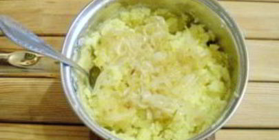 пирожки с начинкой