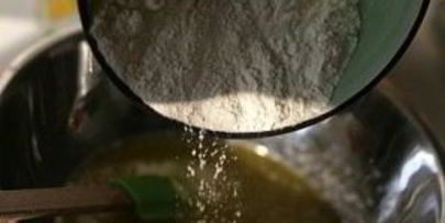 пирожки с орехами