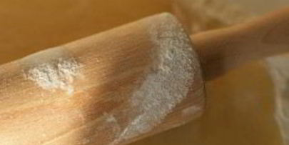 пирожки с орехами