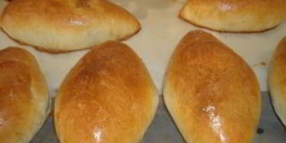 пирожки с печенью и картофелем