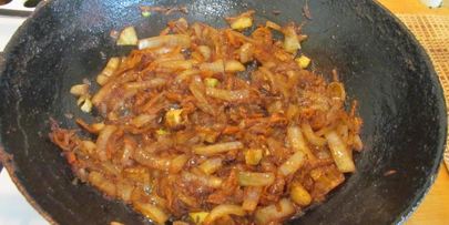 пирожки с печенью в духовке