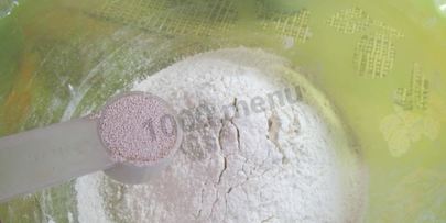 пирожки с печенью в духовке