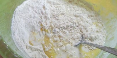 пирожки с печенью в духовке