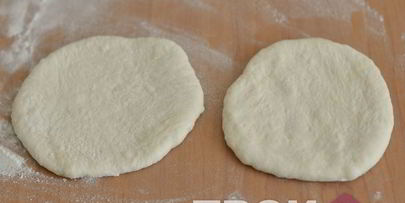 пирожки с повидлом