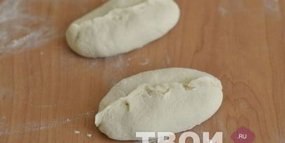 пирожки с повидлом