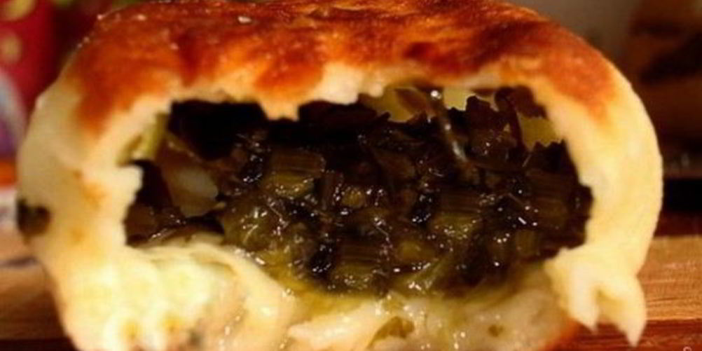 Рецепт пирожки с щавелем