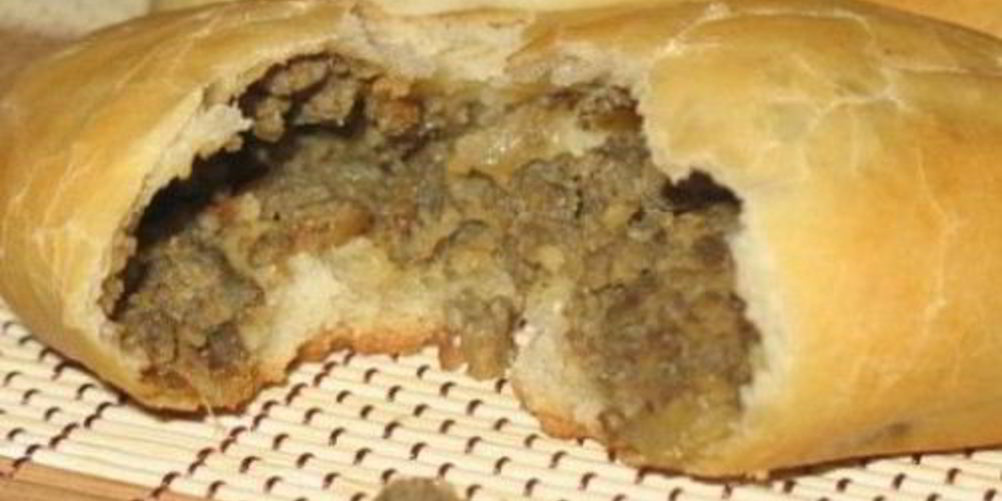 Рецепт пирожки с телячьей печенью по-польски