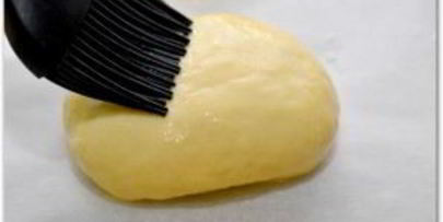 пирожки с творогом и изюмом