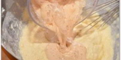 пирожки с творогом и изюмом