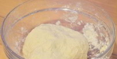 пирожки с творожной начинкой