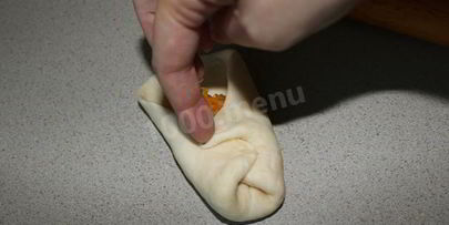 пирожки с тыквой в духовке несладкие