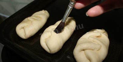 пирожки с тыквой в духовке несладкие