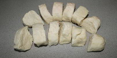 пирожки с тыквой в духовке несладкие