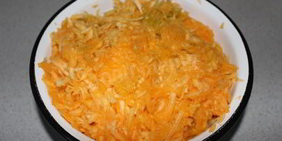 пирожки с тыквой в духовке несладкие