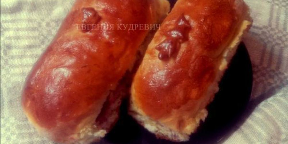 Рецепт пирожки с вишней