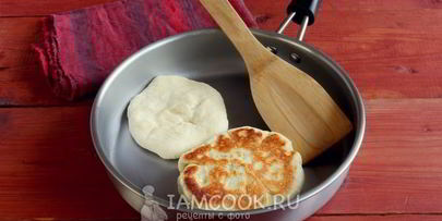 пирожки с яблоками на кефире