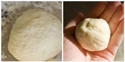 пирожки с яблоками