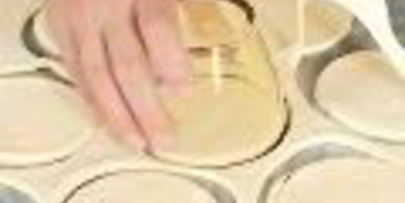 пирожки с зеленью