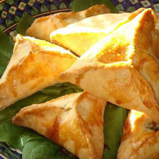 Пирожки со щавелем Воспоминание о лете