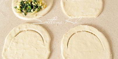 пирожки-сумочки