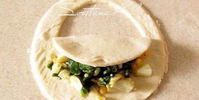 пирожки-сумочки