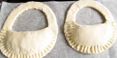 пирожки-сумочки