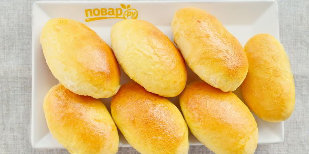 Рецепт пирожки в духовке