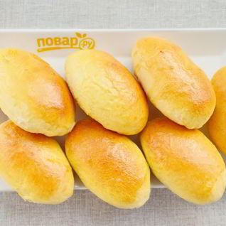 Пирожки в духовке