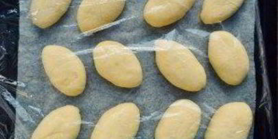 пирожки в духовке